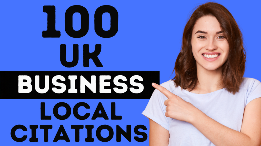 Manual Top 100 UK Business Citations for Local SEO