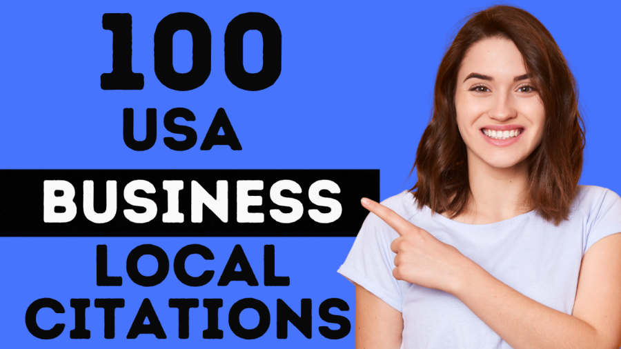 Menual Top 100 USA Business Local Citations for Local SEO 