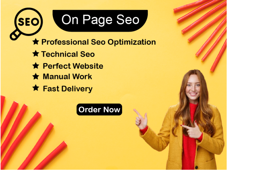  I Will Do Wordpress On Page Seo With Rank Your Website On Google