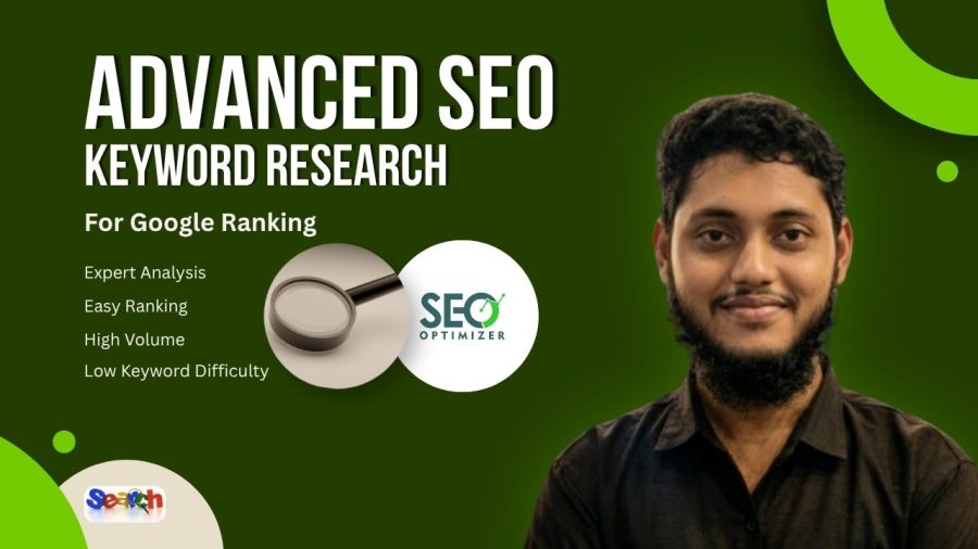 I will do 500 profitable SEO keyword research for website ranking