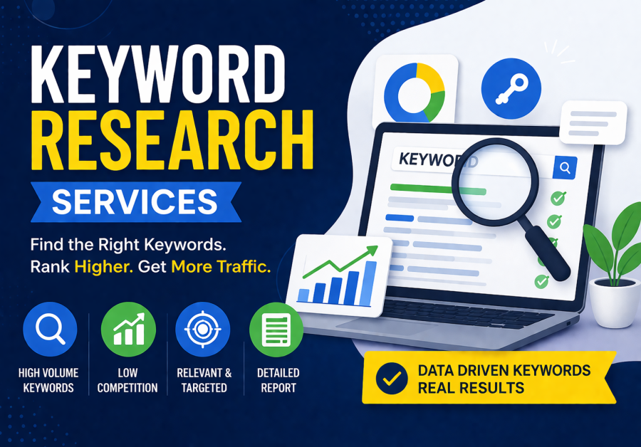 Increase your website traffic with data-driven keyword research that actually ranks.
