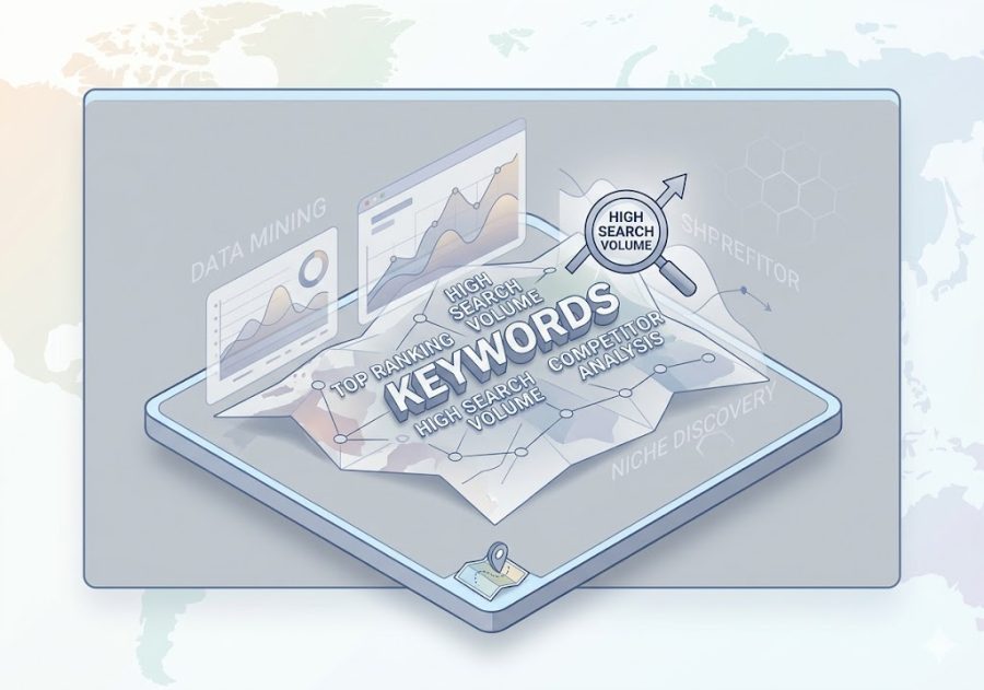 I will do advanced SEO keyword research for your niche