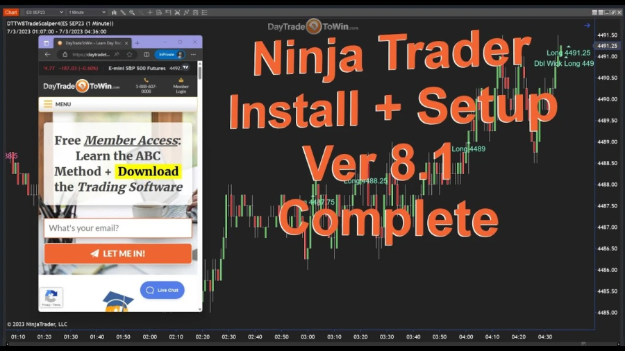 I will code ninjatrader 8 tools covert strategy indicator