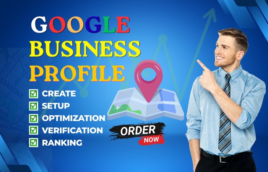 I will optimize google maps business profile for local SEO and other thing
