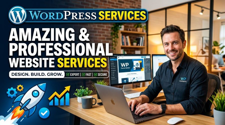 Comprehensive WordPress Development & Design