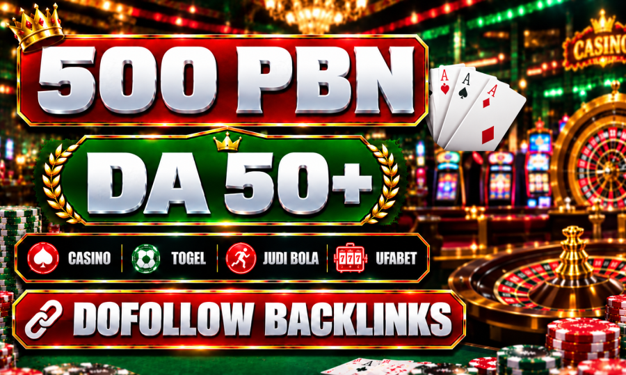 500 DA 50+ PBN Posts to Supercharge Your SEO