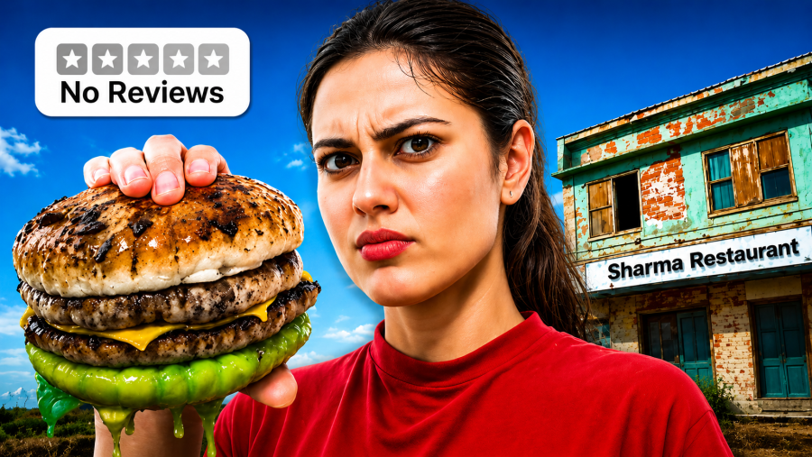 design eye catching food youtube thumbnails
