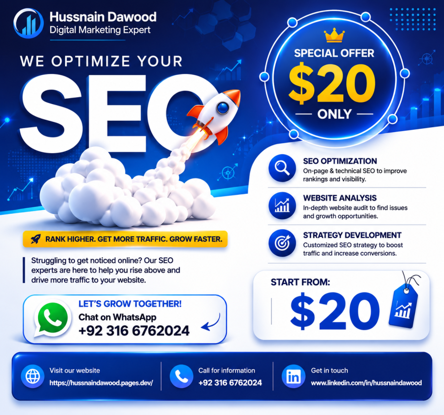 Professional SEO Services - Keyword Research & Optimization