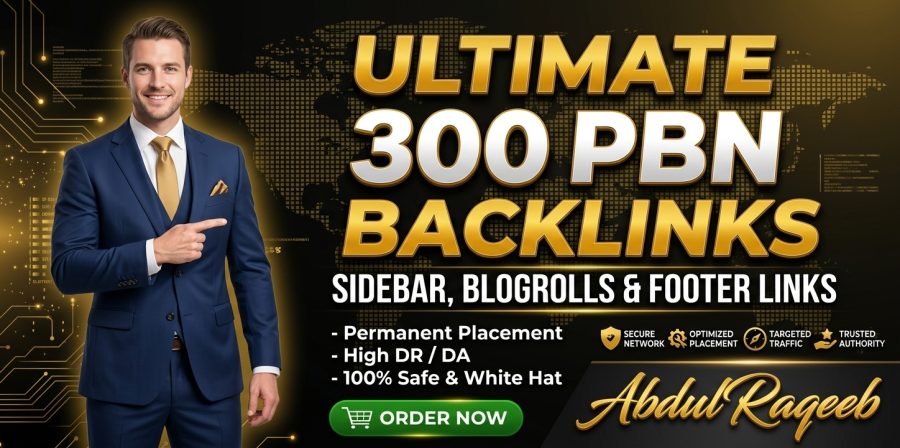 I will place 300 permanent sidebar blogroll links for top ranking