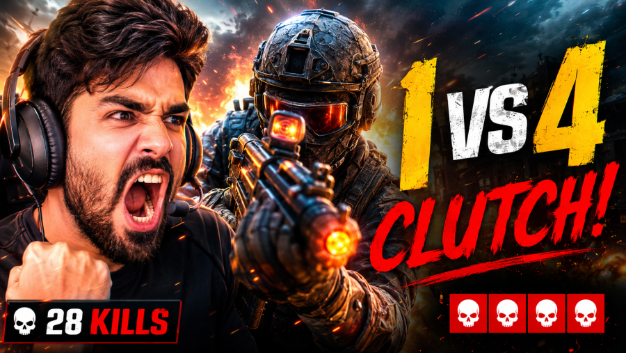 I will design viral CTR thumbnails