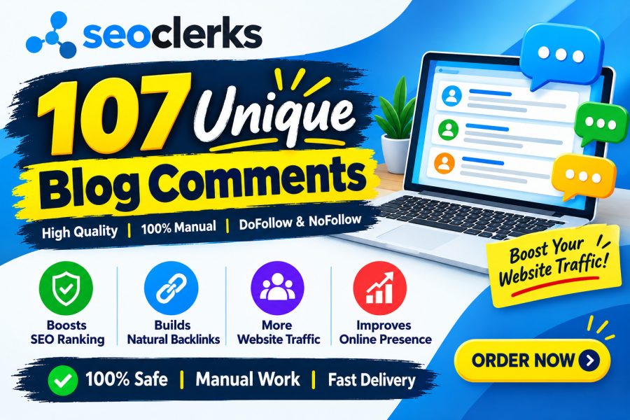 I Will Provide High Quality SEO Backlinks to Improve Your Website Rankings