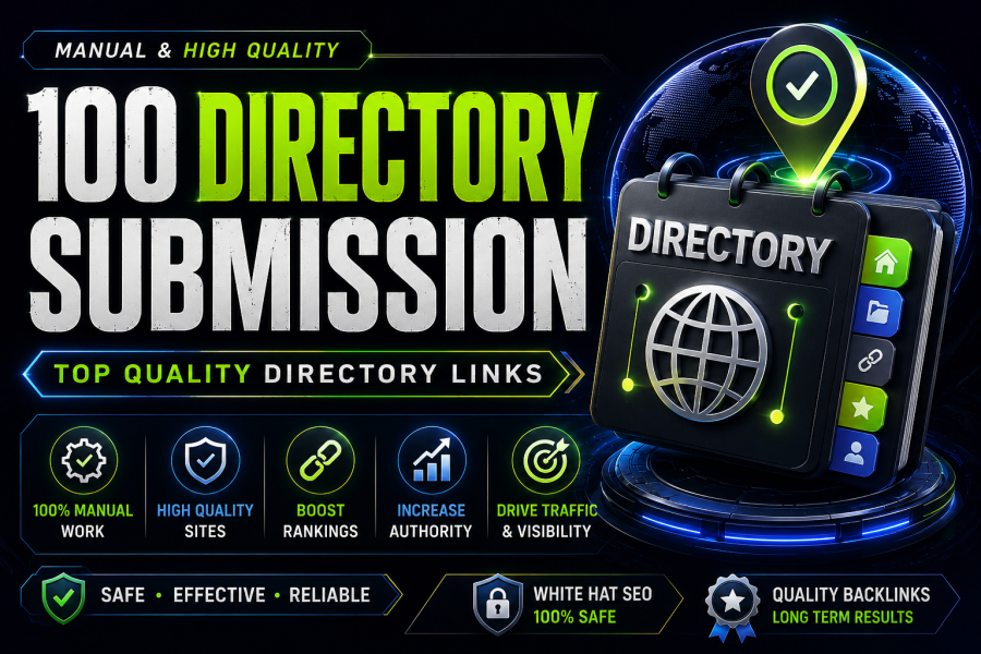 Manual Directory Submission for Better Online Visibility and Website Authority