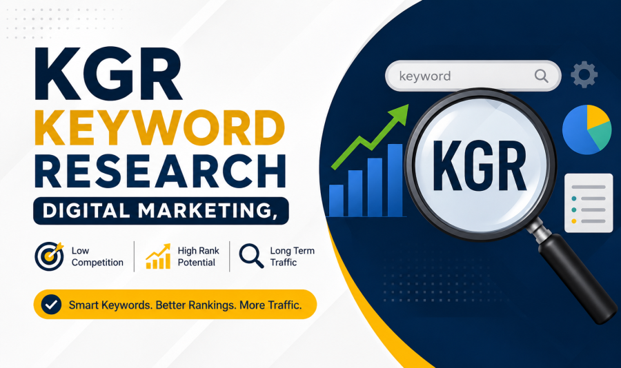 I Will Do KGR Keyword Research for Low Competition SEO Keywords