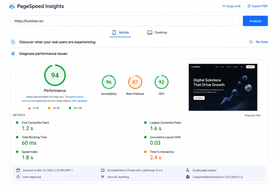 I will optimize your website for Google SEO, PageSpeed, AEO, GEO & AI Visibility