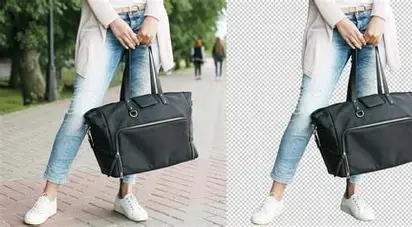 I will create transparent PNG images by removing image backgrounds