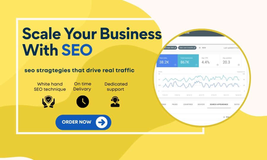 I will do on page SEO and website seo optimization.