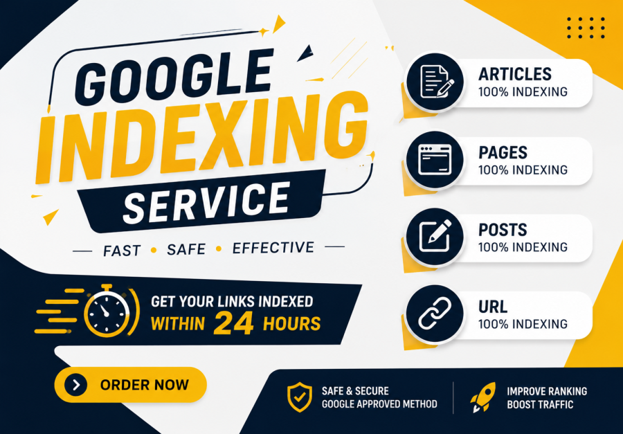 100 Backlinks Indexing On Google Within 24 Hours &ndash; Premium Method