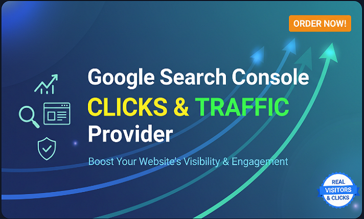 Google Search Console Traffic Provider