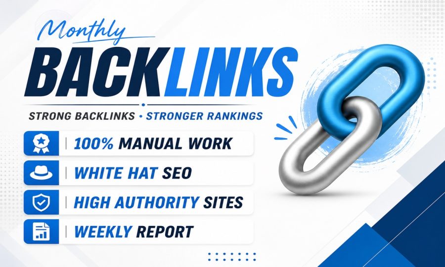 Get Monthly Manual MIXED SEO Backlinks Directory Submissions, PR9, Web 2.0, Forum Posting, Article
