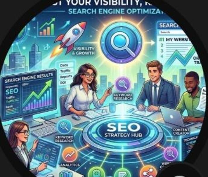 Local SEO and Citation Building