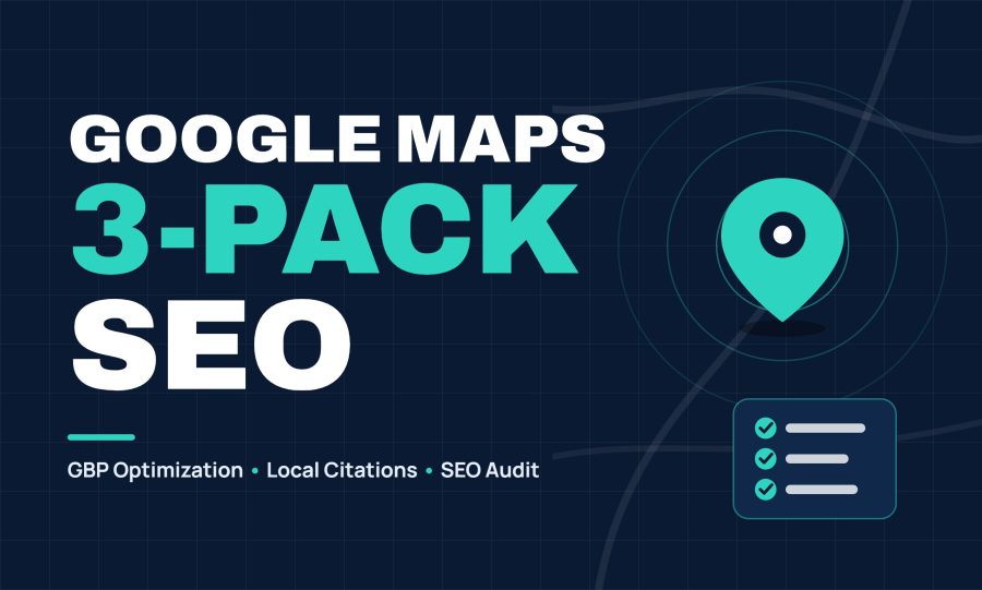 optimize local SEO for Google Maps 3 Pack ranking