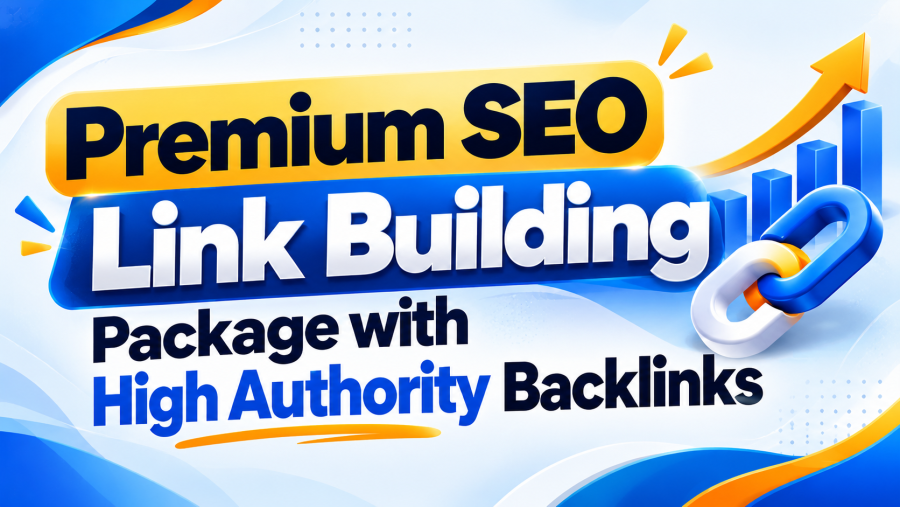 I Will Build Quality Backlinks and Provide Off-Page SEO Packages for Any Niche