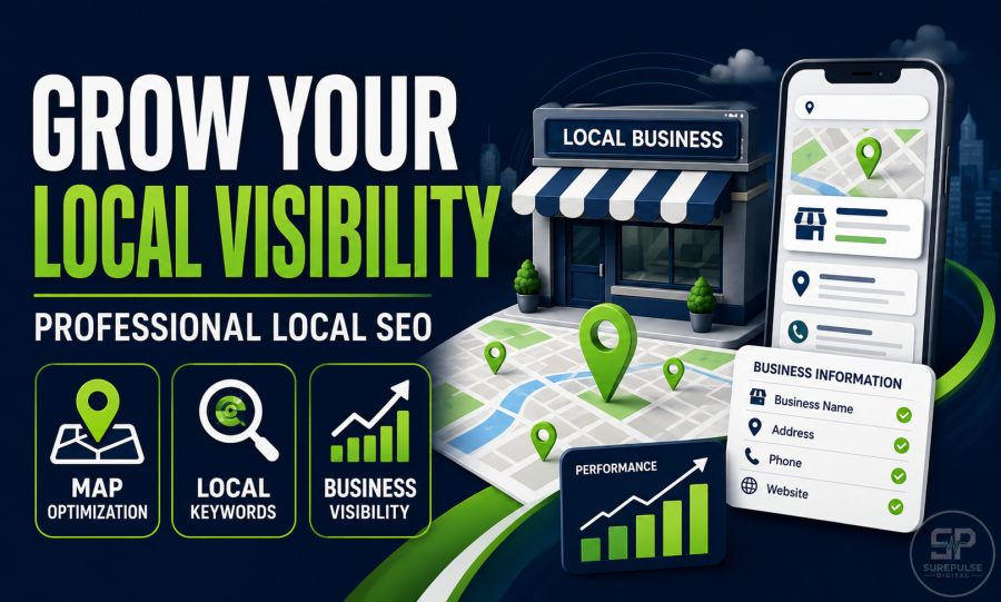 I will Increase your monthly calls by Optimizing your Google Business Profile and website 