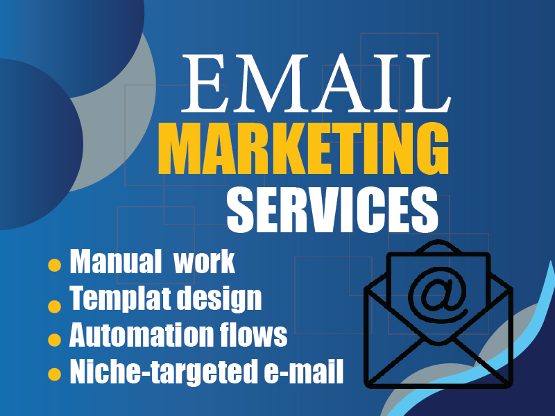 I will build a powerful email conversion funnel for your business 