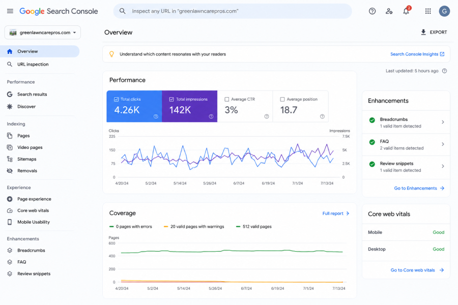 I will do an in depth local SEO audit and provide a step by step ranking action plan