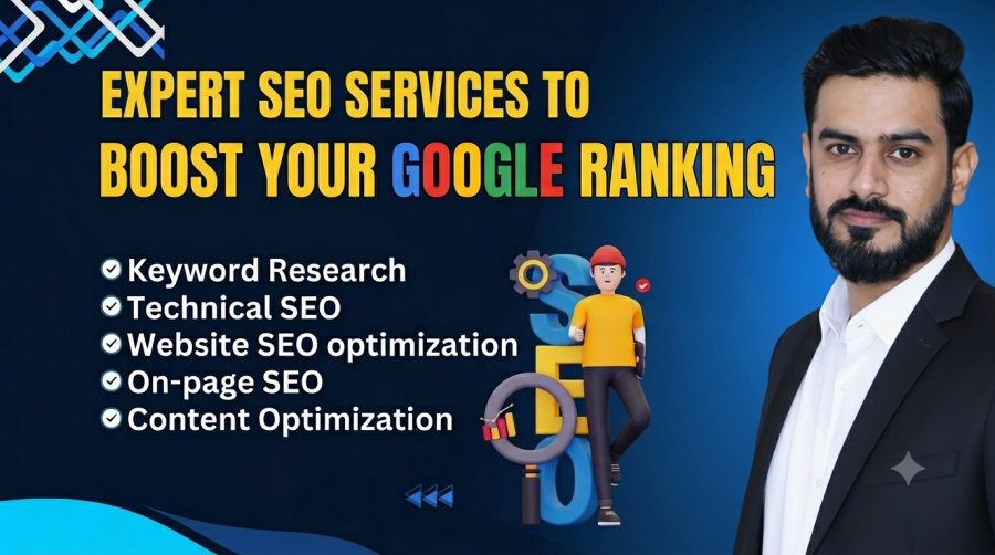 On-Page SEO Expert | Technical SEO | Off-Page Link Building Pro