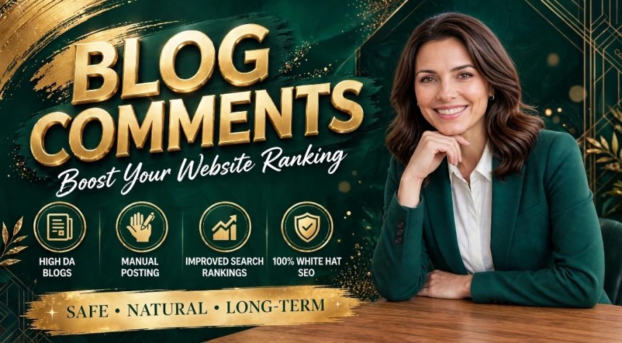 Get Niche relevant Blog comments