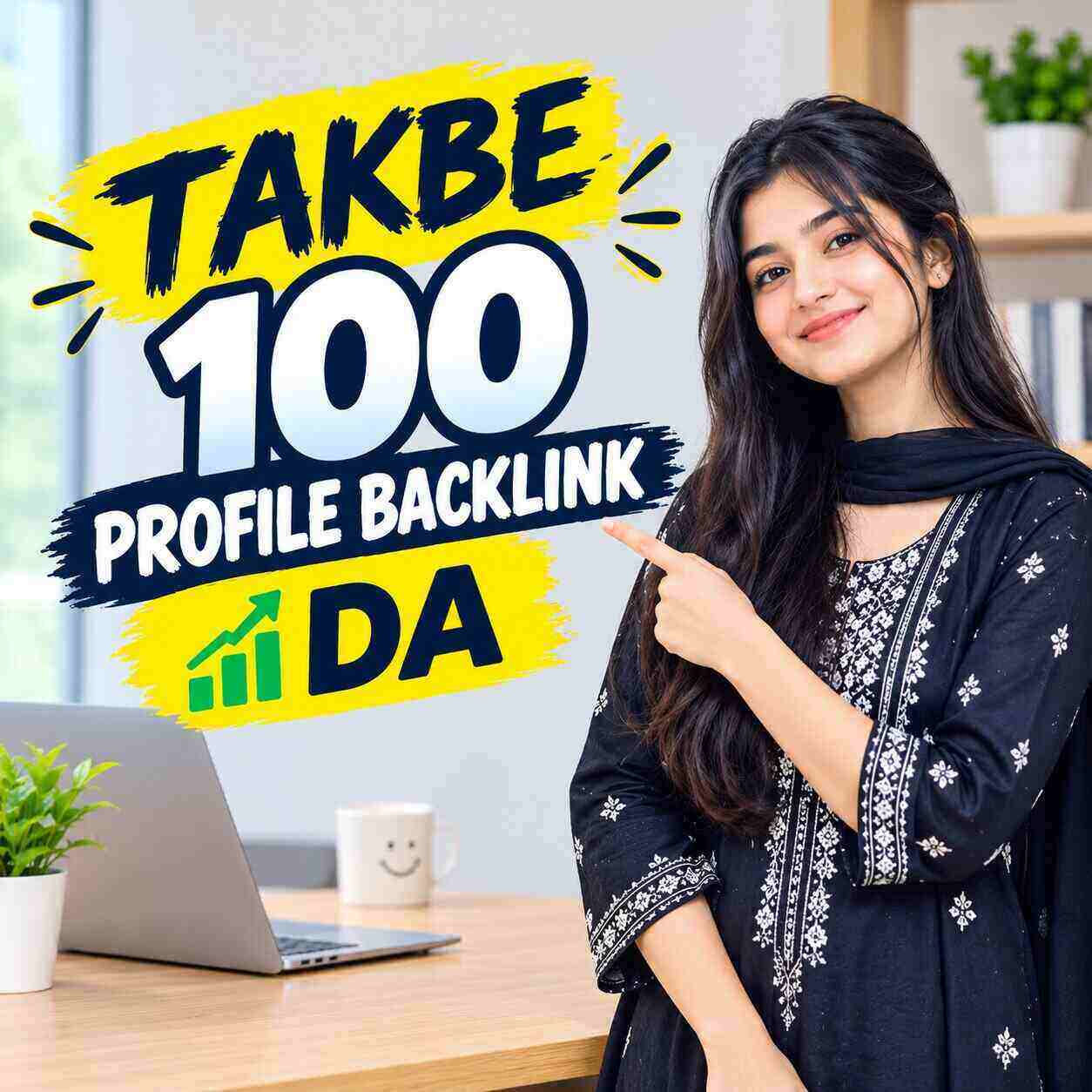 I will create 100 manual high domain authority SEO backlinks profiles+DA