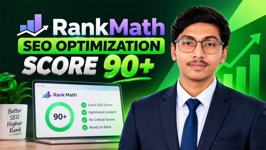 I will optimize your website properly to rank in google