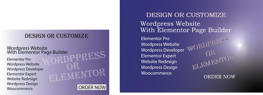 I Will Design, Redesign, or Customize a Professional WordPress Website