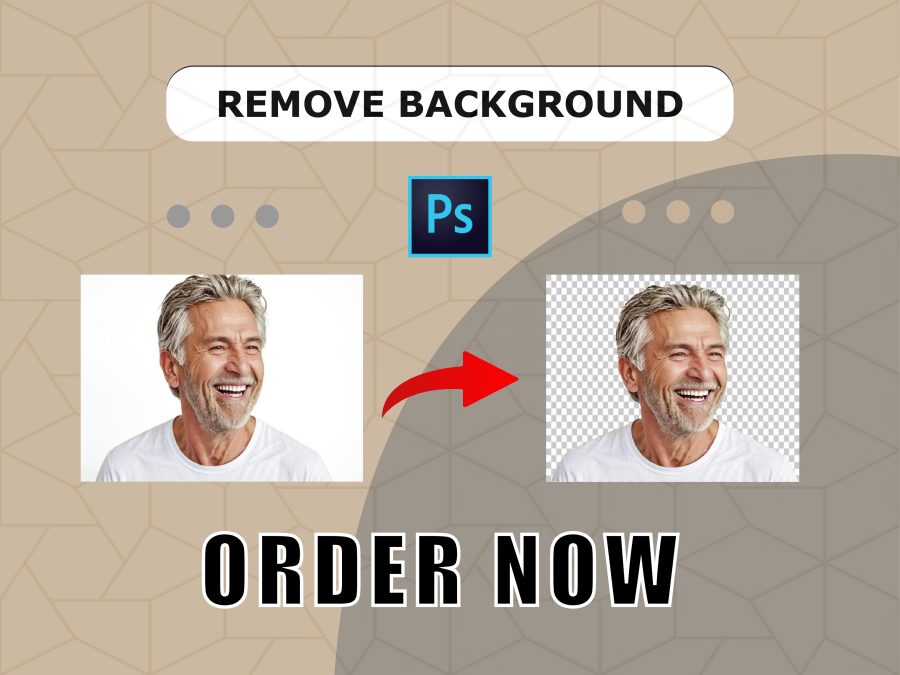 I will professional photo background remove with using pen tool