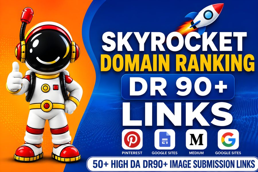50 DA90+ Image Submission Backlinks on Top Image Submission Websites