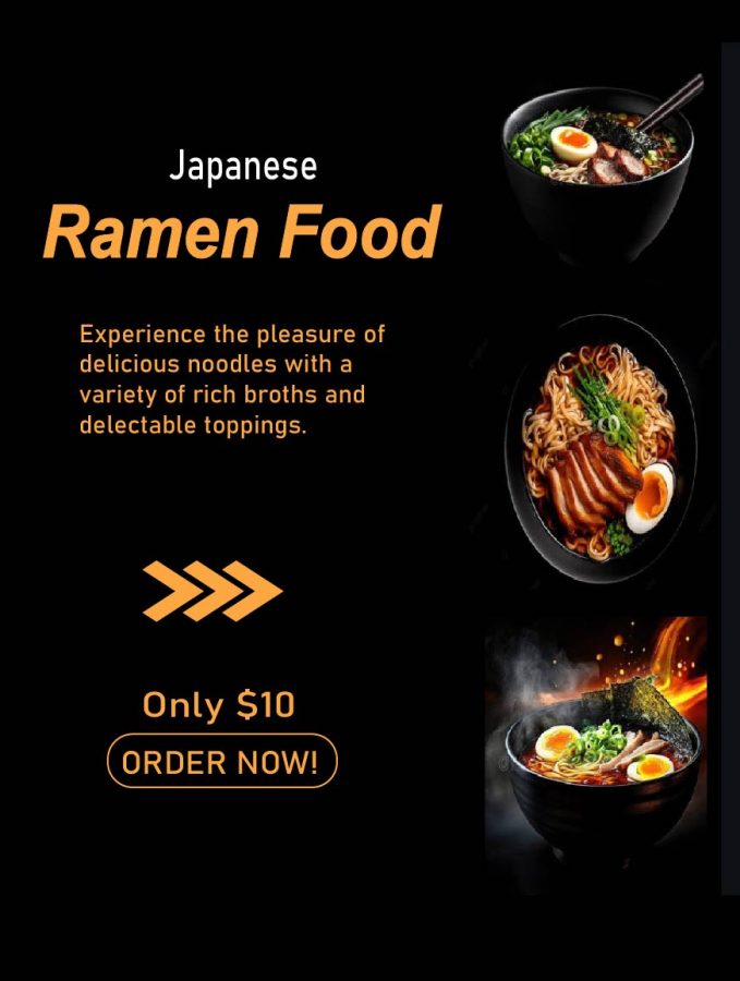 Professional Food Poster Design for Restaurants, Cafes & Food Brands