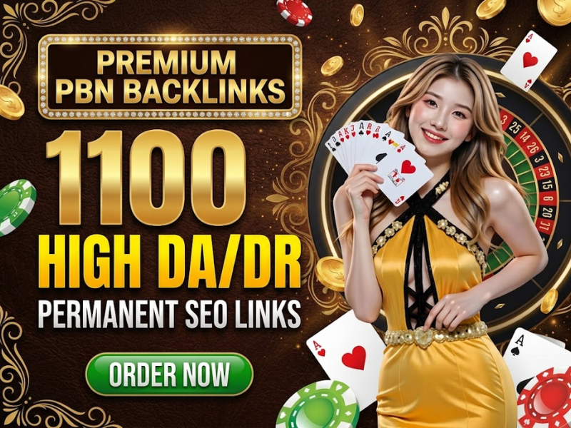 1100 High DA/DR Premium PBN Backlinks &ndash; Permanent SEO Links