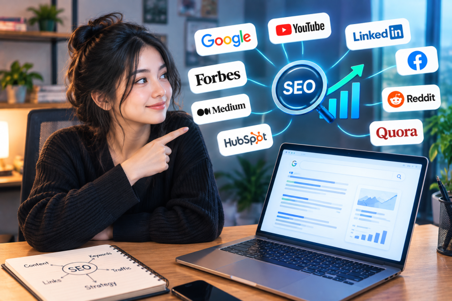 30 Niche-Relevant Brand Mention Placements Using AI-Driven SEO Strategy