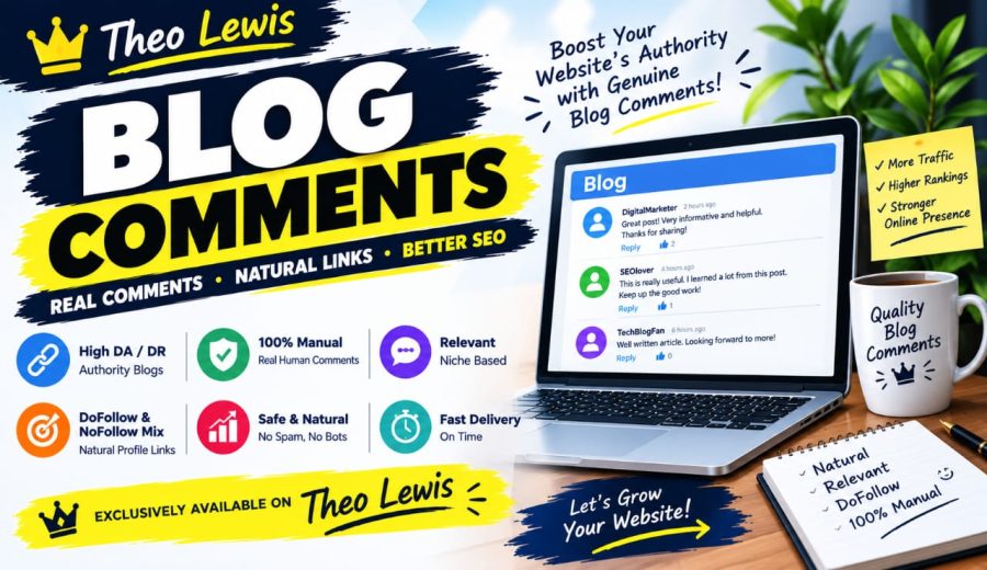 I will provide 250 quality blog comment backlinks to boost your website's visibility.