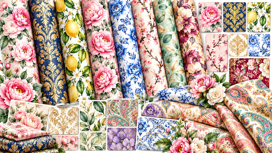 I will create ready to sell Etsy digital products with SEO