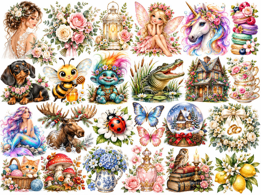 I will create ready to sell Etsy digital products with SEO