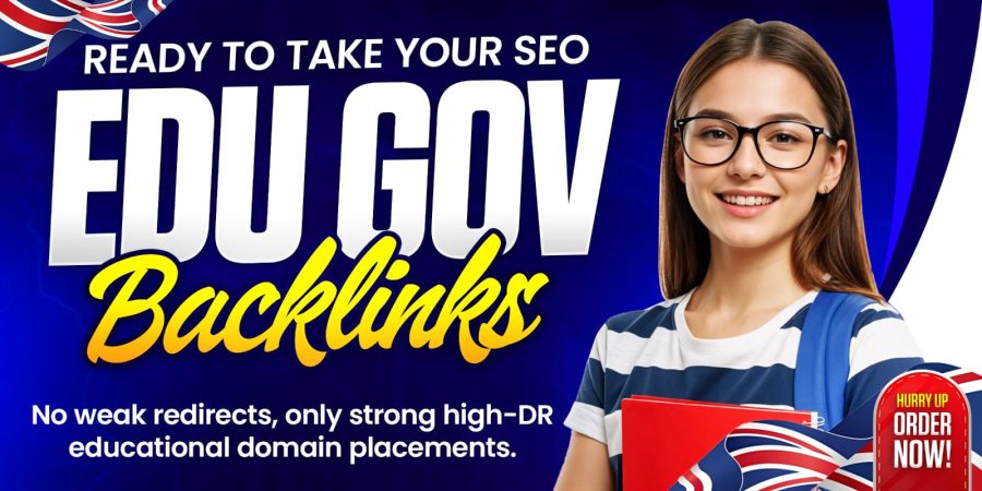 Get Premium 80 EDU/GOV SEO Backlinks Manual Created From Top Universities Domain.