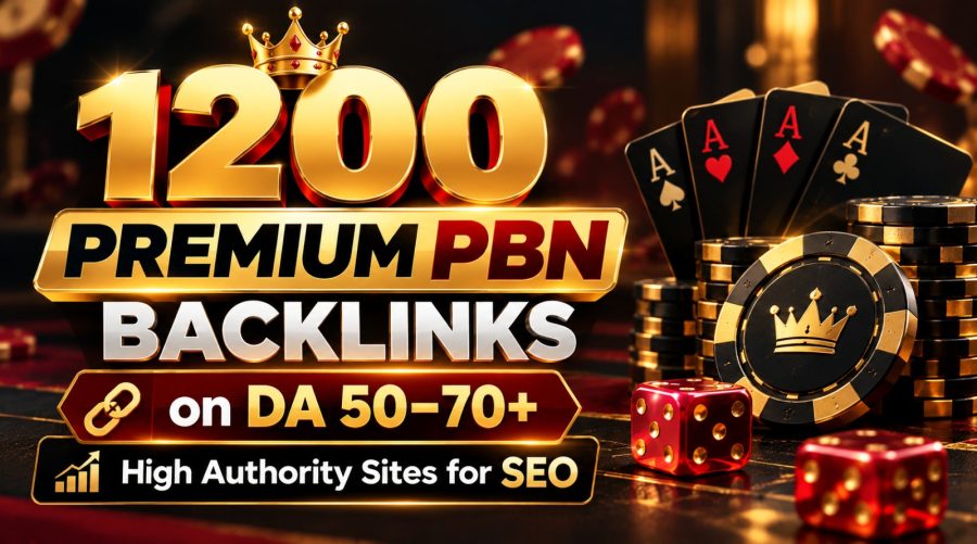 1200 Premium PBN Backlinks on DA 50&ndash;70+ Sites/BUY 2 GET 1 FREE