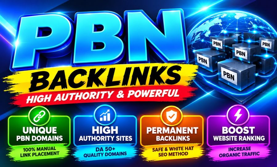 200 Premium PBN Backlinks Powerful Private Blog Network Dofollow SEO Links