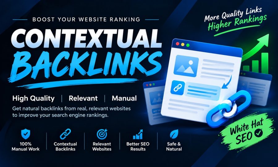 1700+ High-Quality Contextual Do Follow Backlinks 