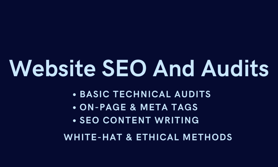 Complete SEO Service: On-Page, Technical, Keywords & Error Fixes for Top Rankings