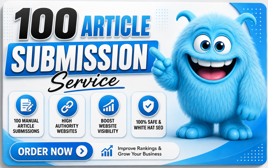 Boost Website Visibility With Premium Article Submissions