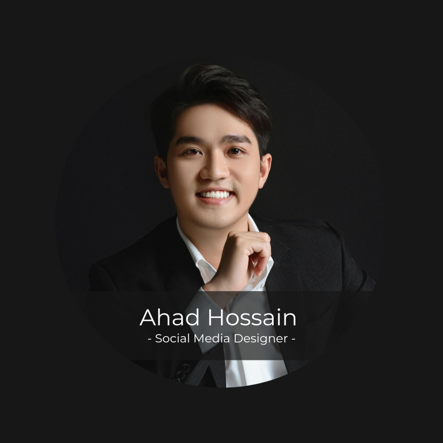 Creative cover and profile picture design service 