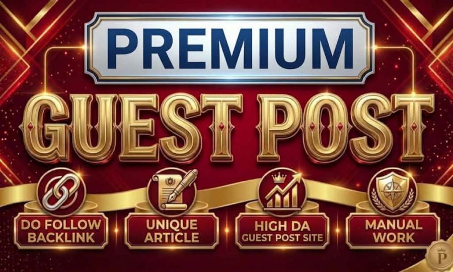 I will Provide High Quality PREMIUM 12 GUEST POST LINKS With Permanent DoFollow Link